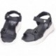 CETTI C-1316 V25 Damensandalen NATURE_NEGRO