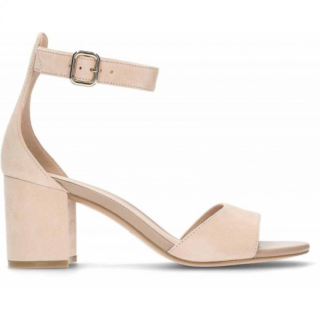 GEOX Virnilisa Sandale mit Absatz D55YZA ROSE GEOX Virnilisa Sandale mit Absatz D55YZA ROSE
