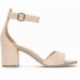 GEOX Virnilisa Sandale mit Absatz D55YZA ROSE