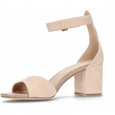 GEOX Virnilisa Sandale mit Absatz D55YZA ROSE