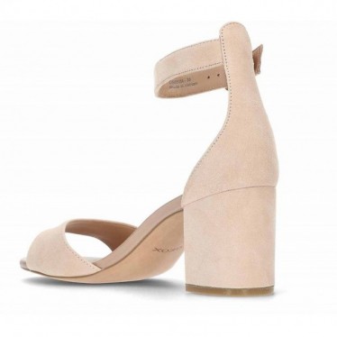 GEOX Virnilisa Sandale mit Absatz D55YZA ROSE