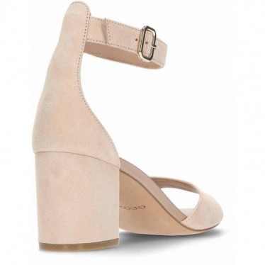 GEOX Virnilisa Sandale mit Absatz D55YZA ROSE