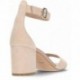 GEOX Virnilisa Sandale mit Absatz D55YZA ROSE