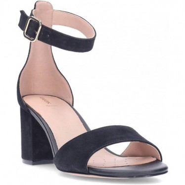 GEOX Virnilisa Sandale mit Absatz D55YZA BLACK