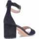 GEOX Virnilisa Sandale mit Absatz D55YZA BLACK