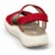 MERIDA W JUWELEN-SANDALEN RED