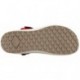 MERIDA W JUWELEN-SANDALEN RED