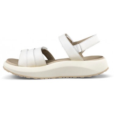 MERIDA W JUWELEN-SANDALEN WHITE