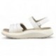 MERIDA W JUWELEN-SANDALEN WHITE