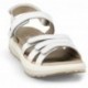 MERIDA W JUWELEN-SANDALEN WHITE