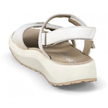 MERIDA W JUWELEN-SANDALEN WHITE