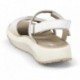 MERIDA W JUWELEN-SANDALEN WHITE