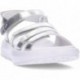 MERIDA W JUWELEN-SANDALEN SILVER