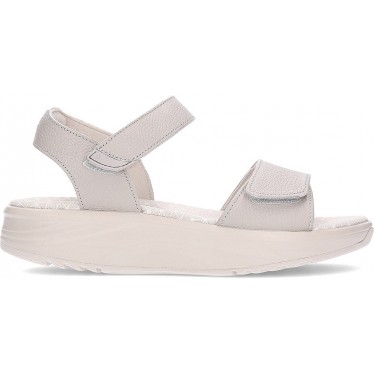 JOYA FLORES Damensandalen LIGHT_BEIGE