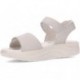 JOYA FLORES Damensandalen LIGHT_BEIGE