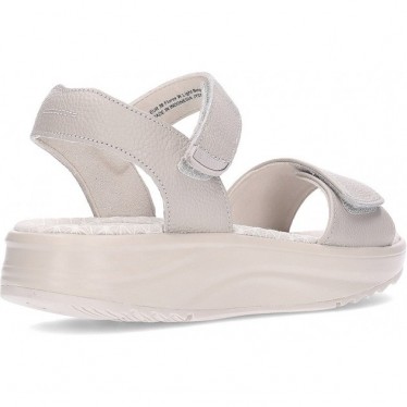 JOYA FLORES Damensandalen LIGHT_BEIGE