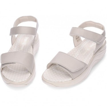 JOYA FLORES Damensandalen LIGHT_BEIGE