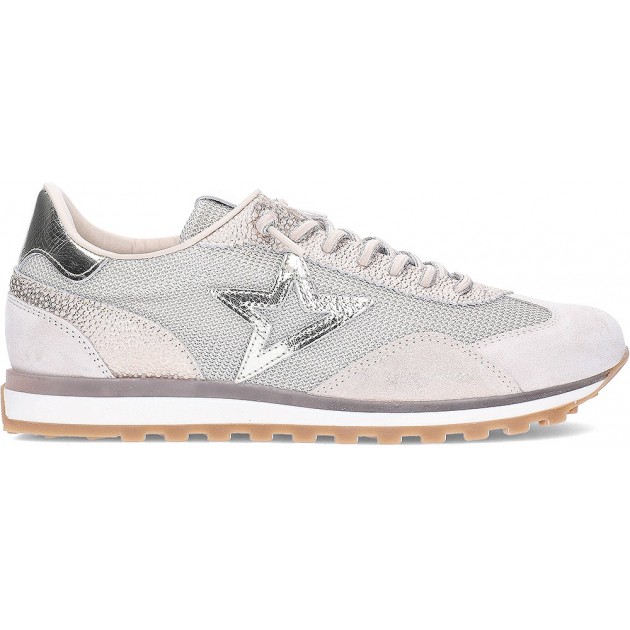 CETTI C-1259 V25 Damen-Sneaker CHAMPAGNE