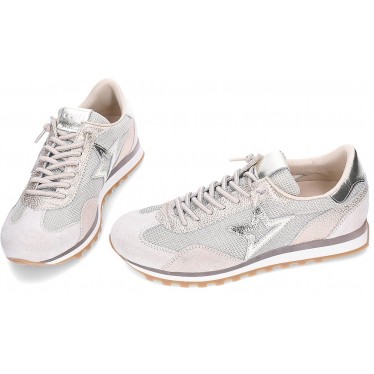 CETTI C-1259 V25 Damen-Sneaker CHAMPAGNE