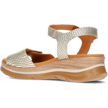 PAULA URBAN BOGOTA SANDALEN 24-634 PLATINO
