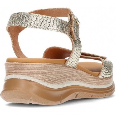 PAULA URBAN BOGOTA SANDALEN 24-634 PLATINO