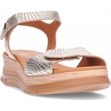 PAULA URBAN BOGOTA SANDALEN 24-634 PLATINO2