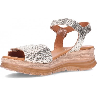 PAULA URBAN BOGOTA SANDALEN 24-634 PLATINO2
