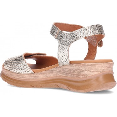 PAULA URBAN BOGOTA SANDALEN 24-634 PLATINO2