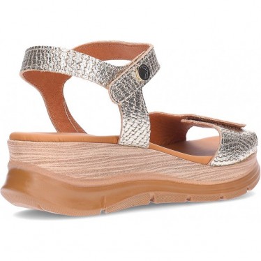 PAULA URBAN BOGOTA SANDALEN 24-634 PLATINO2