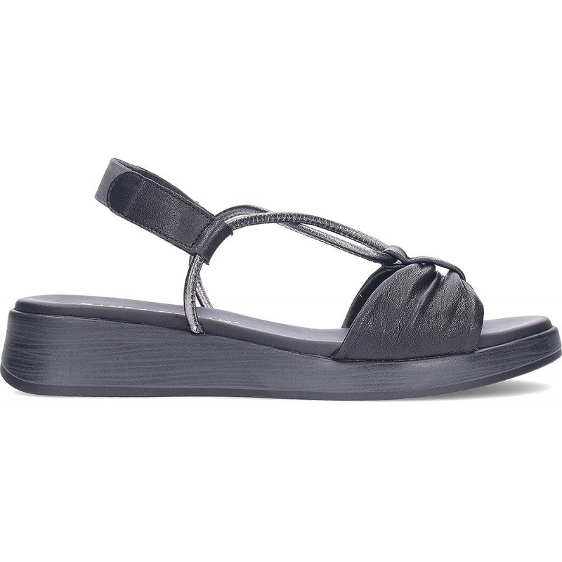 Sandale PAULA URBAN Sunset 30-718 NEGRO