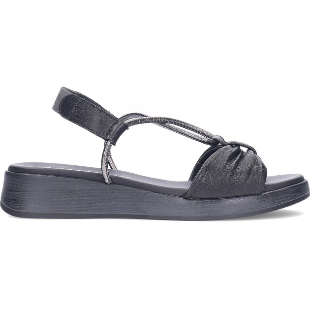 Sandale PAULA URBAN Sunset 30-718 NEGRO