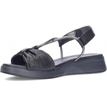 Sandale PAULA URBAN Sunset 30-718 NEGRO