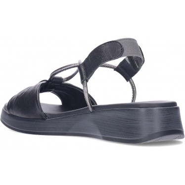 Sandale PAULA URBAN Sunset 30-718 NEGRO