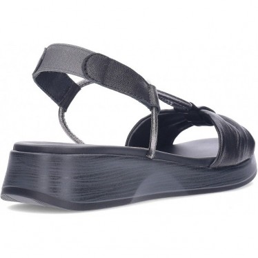 Sandale PAULA URBAN Sunset 30-718 NEGRO