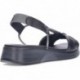 Sandale PAULA URBAN Sunset 30-718 NEGRO