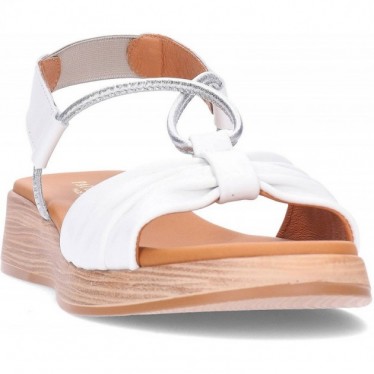 Sandale PAULA URBAN Sunset 30-718 BLANCO_PLATA