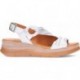 Paula Urban Picasso 24728 Damensandale BLANCO