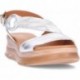 Paula Urban Picasso 24728 Damensandale BLANCO