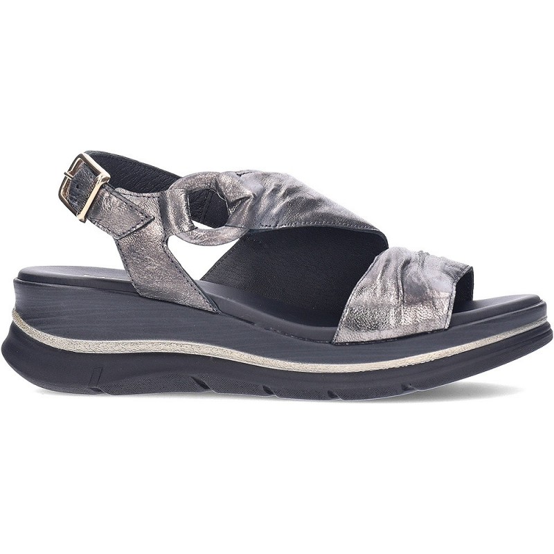 Paula Urban Picasso 24728 Damensandale NEGRO