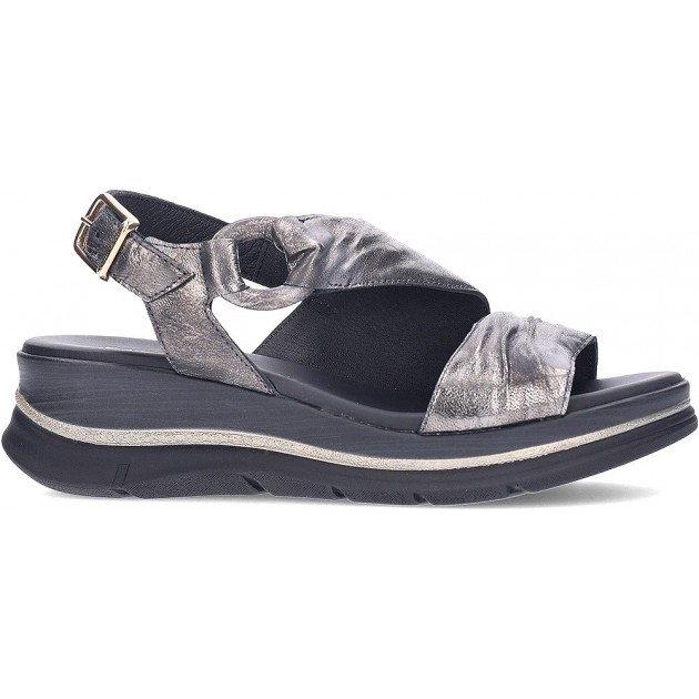 Paula Urban Picasso 24728 Damensandale NEGRO Paula Urban Picasso 24728 Damensandale NEGRO