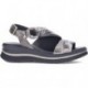 Paula Urban Picasso 24728 Damensandale NEGRO