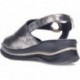Paula Urban Picasso 24728 Damensandale NEGRO