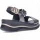 Paula Urban Picasso 24728 Damensandale NEGRO