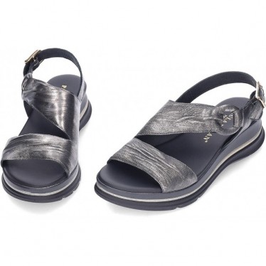 Paula Urban Picasso 24728 Damensandale NEGRO