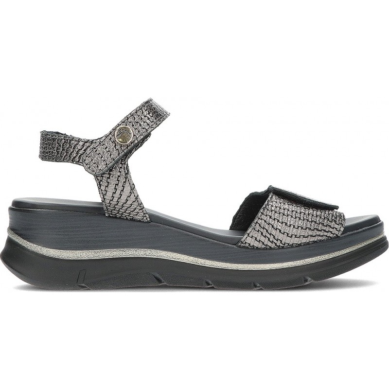 PAULA URBAN BOGOTA SANDALEN 24-634 ANTRACITA