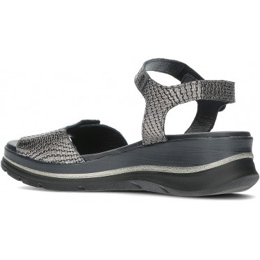 PAULA URBAN BOGOTA SANDALEN 24-634 ANTRACITA