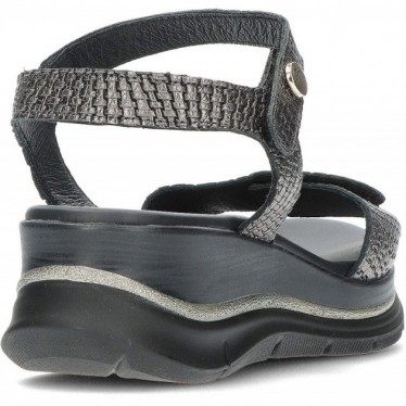 PAULA URBAN BOGOTA SANDALEN 24-634 ANTRACITA