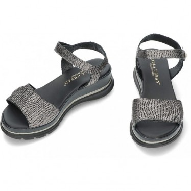 PAULA URBAN BOGOTA SANDALEN 24-634 ANTRACITA