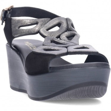 Damensandale PAULA URBAN 31-786 NEGRO
