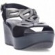 Damensandale PAULA URBAN 31-786 NEGRO